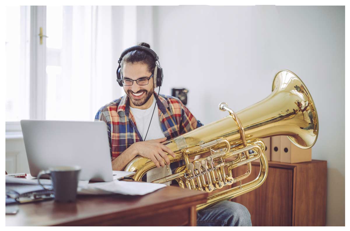Bequem und flexibel lernen mit Online Seminaren (Bildquelle: Foto: Eva Katalin)