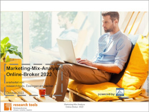 Marketing-Mix-Analyse Online-Broker 2022 Marketing-Mix-Analyse Online-Broker 2022