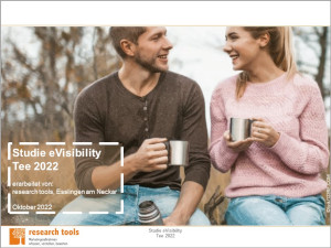 Studie eVisibility Tee 2022 Studie eVisibility Tee 2022