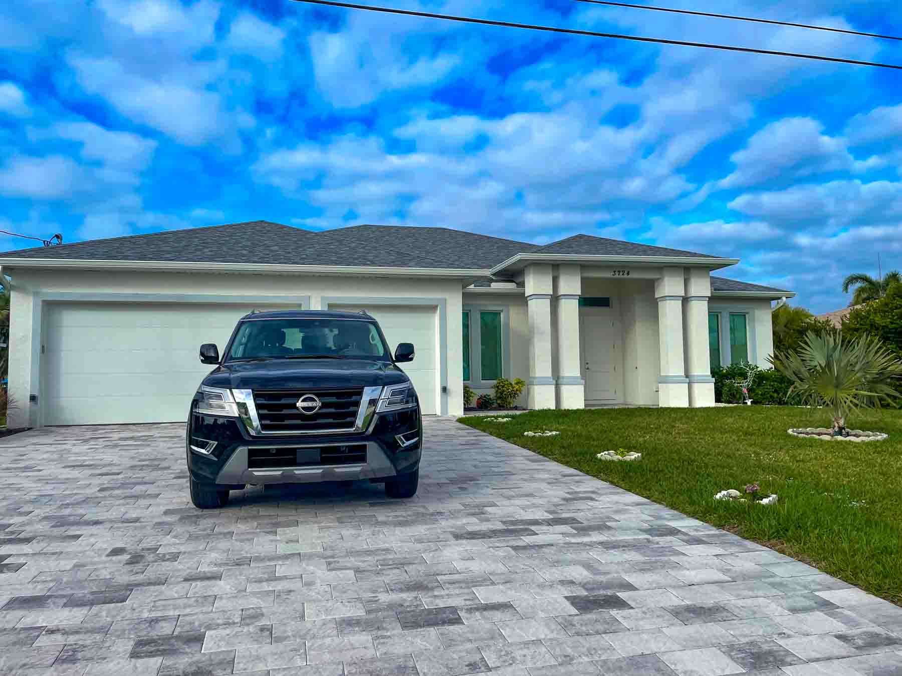 Ferienhaus in Florida (Die Bildrechte liegen bei dem Verfasser der Mitteilung.) Ferienhaus in Florida (Die Bildrechte liegen bei dem Verfasser der Mitteilung.)