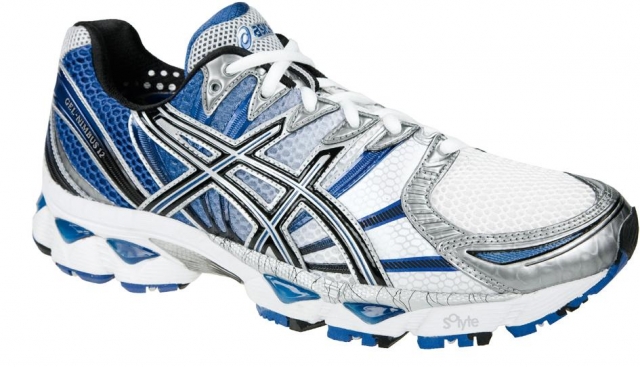 ASICS Laufschuh GEL-Nimbus 12 mit neuen hochfunktionalen Ausstattungsmerkmalen ASICS Laufschuh GEL-Nimbus 12 mit neuen hochfunktionalen Ausstattungsmerkmalen