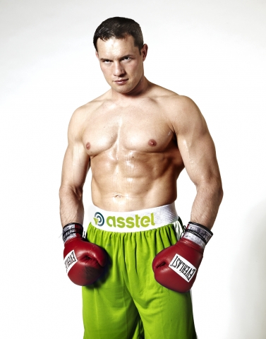Box-WM im Schwergewicht: Herausforderer Sosnowski will dieÄra Vitali Klitschko beenden Box-WM im Schwergewicht: Herausforderer Sosnowski will dieÄra Vitali Klitschko beenden