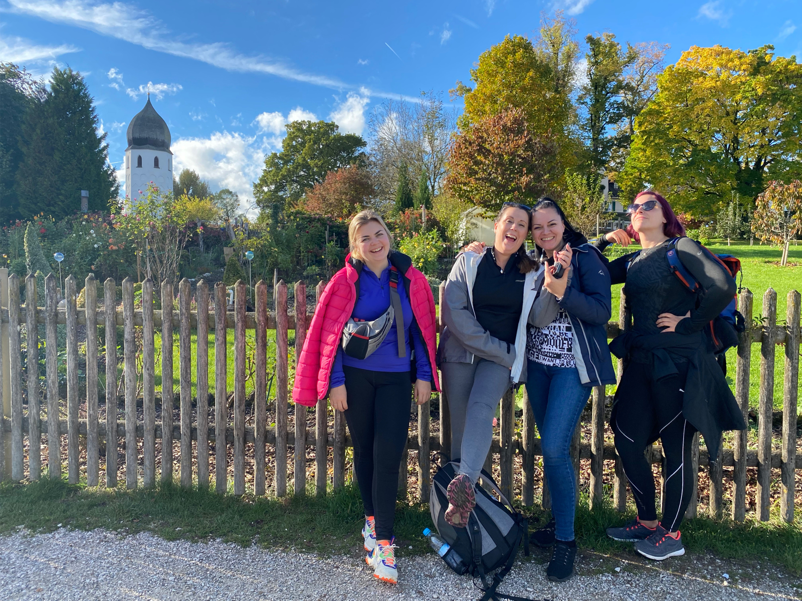 Team Die Housekeeping Akademie.