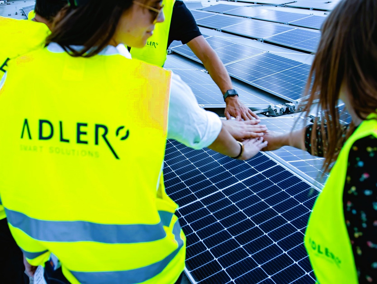 Das Mitarbeiterwachstum der ADLER Smart Solutions betrug in den letzten zwei Jahren über 300%. 