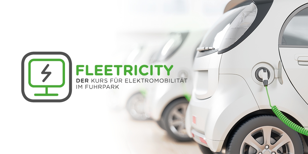 Der Fleetricity-Kurs vereint dank des Workshops Theorie und Praxis rund um E-Mobilität im Fuhrpark. (Die Bildrechte liegen bei dem Verfasser der Mitteilung.) Der Fleetricity-Kurs vereint dank des Workshops Theorie und Praxis rund um E-Mobilität im Fuhrpark. (Die Bildrechte liegen bei dem Verfasser der Mitteilung.)