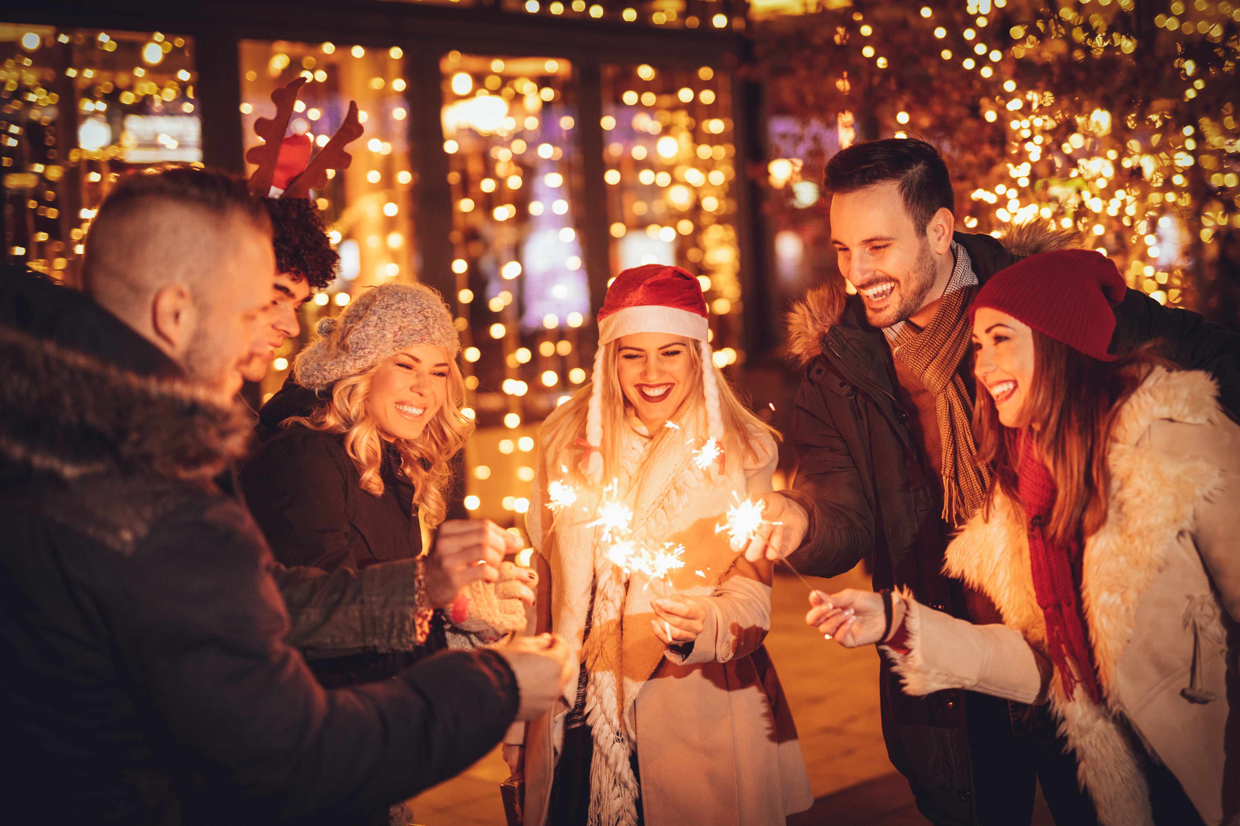 Weihnachtsfeier 2022 München