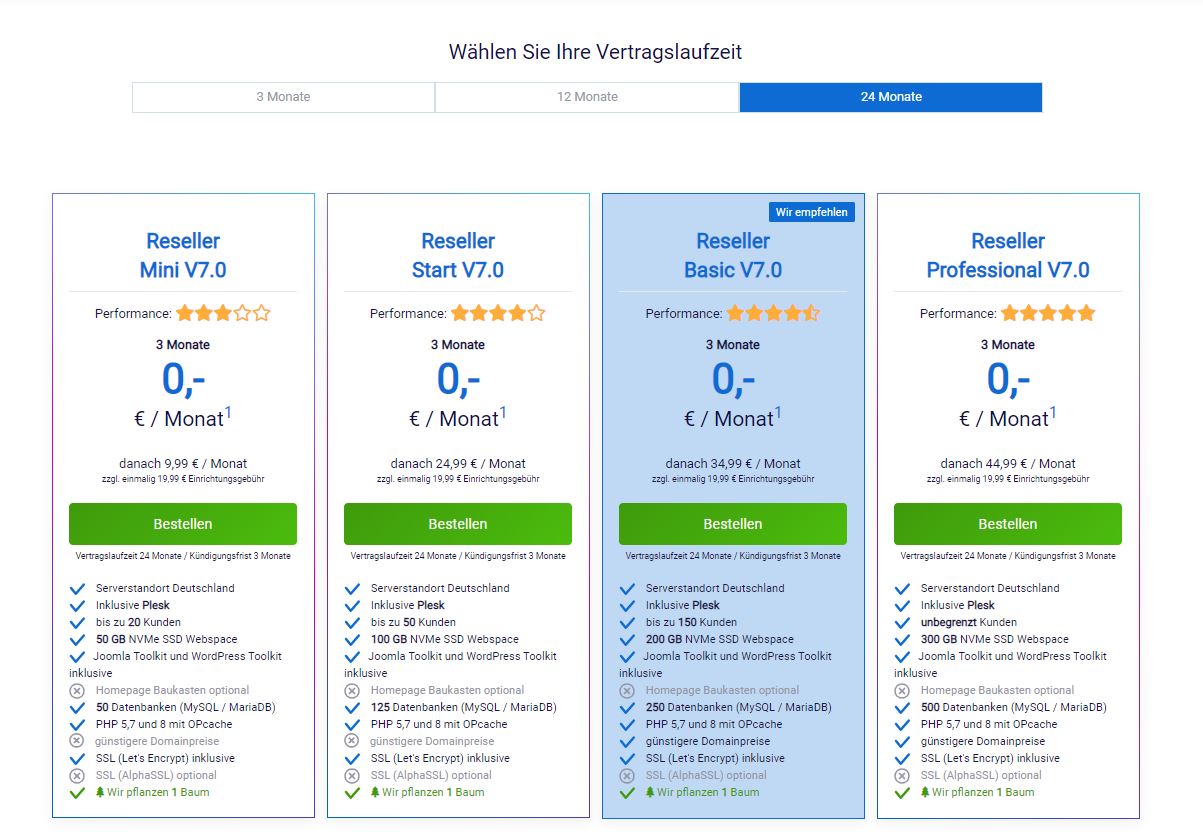 Neue Reseller Tarife von DM Solutions (Die Bildrechte liegen bei dem Verfasser der Mitteilung.) Neue Reseller Tarife von DM Solutions (Die Bildrechte liegen bei dem Verfasser der Mitteilung.)