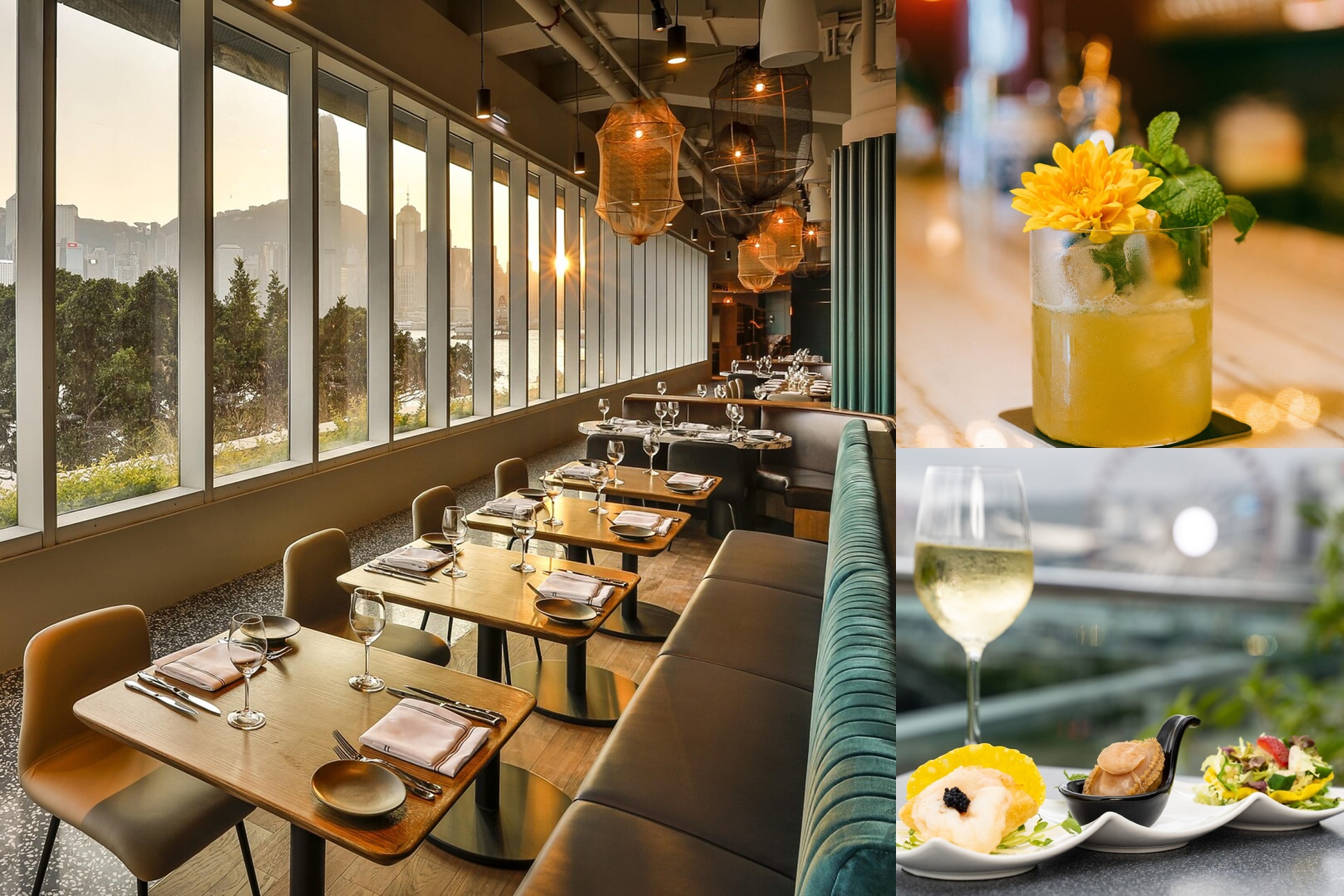Wine& Dine in Hongkong (Bildquelle: Hong Kong Tourism Board)