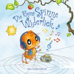 CD-Cover Liederalbum Die Kleine Spinne Widerlich (Bildquelle: Edel Kids)