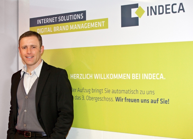 INDECA kooperiert mit mynetfair INDECA kooperiert mit mynetfair