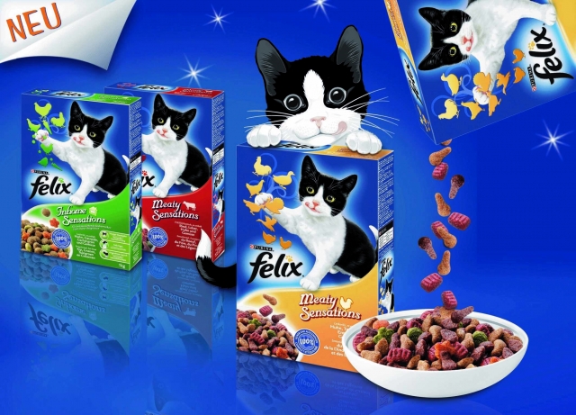 FELIX präsentiert: Sensationelles für kleine Racker. FELIX präsentiert: Sensationelles für kleine Racker.