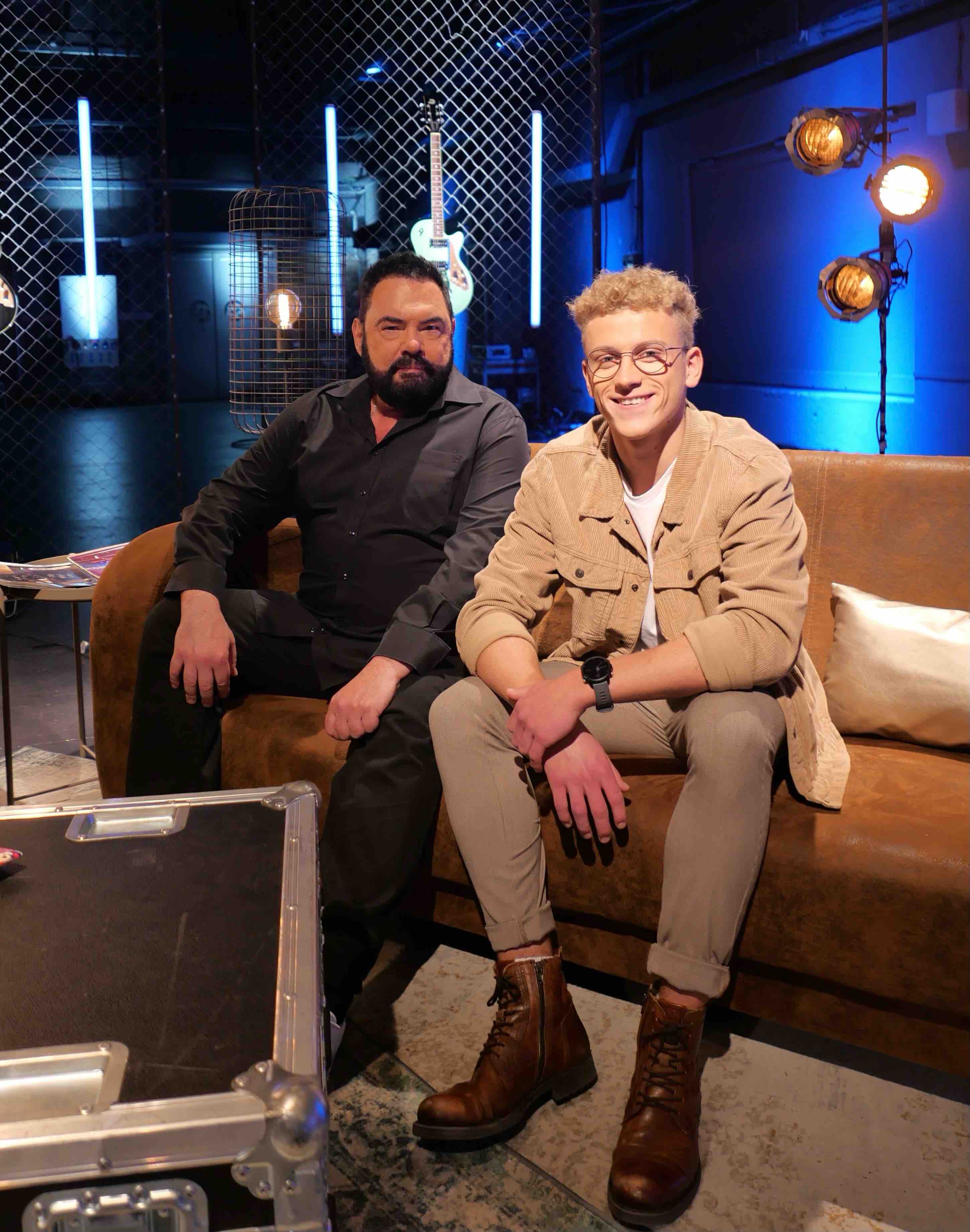 © 2022 Lily Becker - Marian Gold (Aphaville) & Tammo Förster