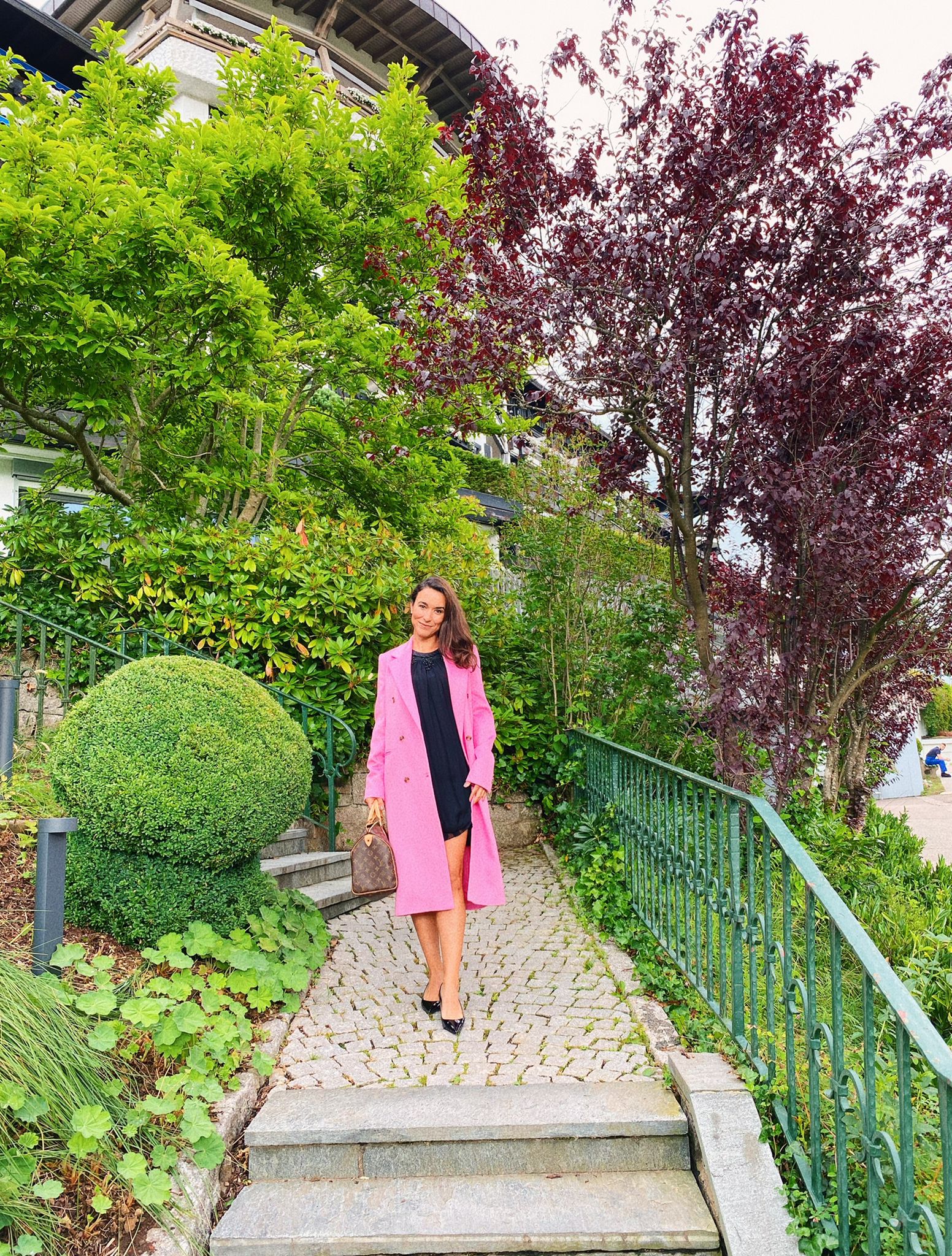 Laura Vanessa Hofmann, Director of Affiliations bei Swiss Hospitality Collection (SHC).
