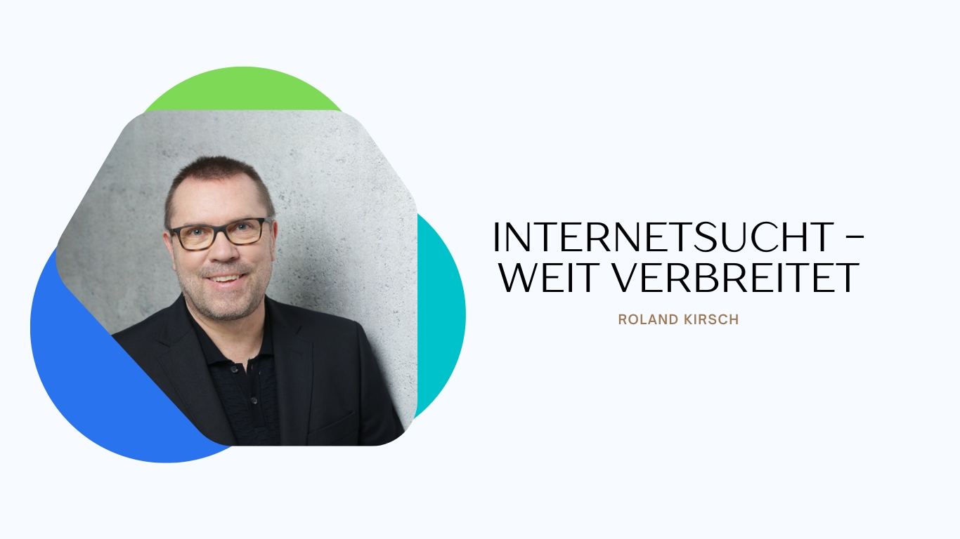 Internetsucht weit verbreitet - Roland Kirsch (Die Bildrechte liegen bei dem Verfasser der Mitteilung.) Internetsucht weit verbreitet - Roland Kirsch (Die Bildrechte liegen bei dem Verfasser der Mitteilung.)
