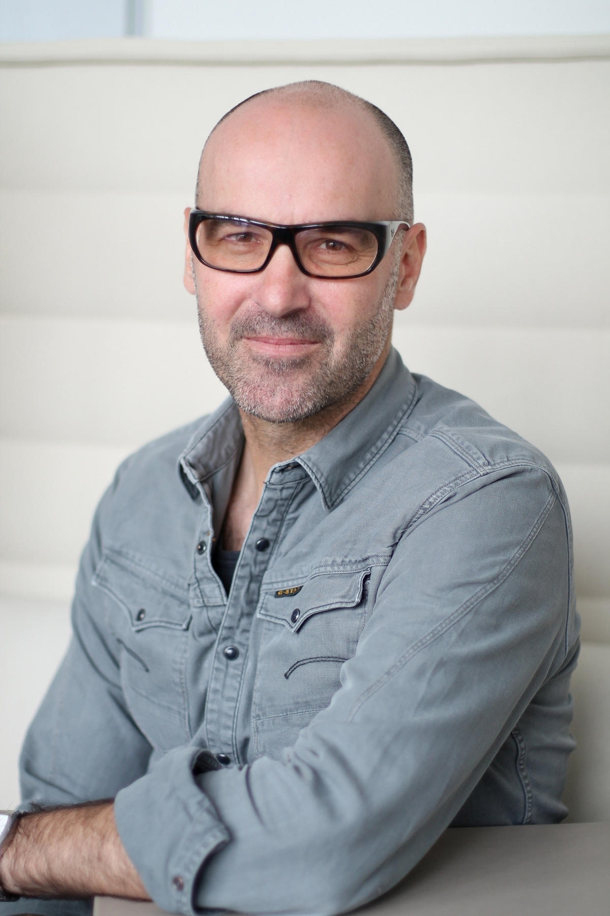 John Bache (Bildquelle: @VIM Group)