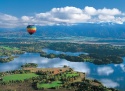 Majestätische Landschaft - Murnau im Blauen Land.  Copyright: Das Blaue Land