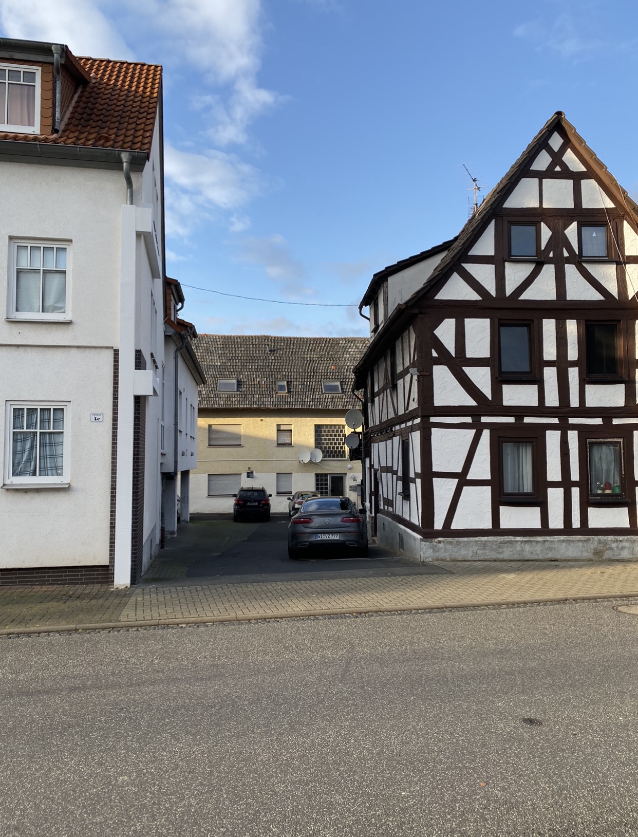 Ansicht Grundstück Ansicht Grundstück