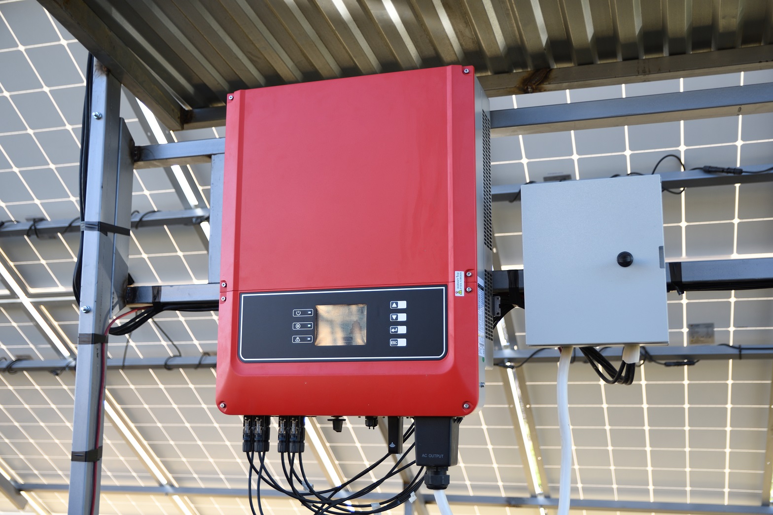 Photovoltaik Wechselrichter Photovoltaik Wechselrichter