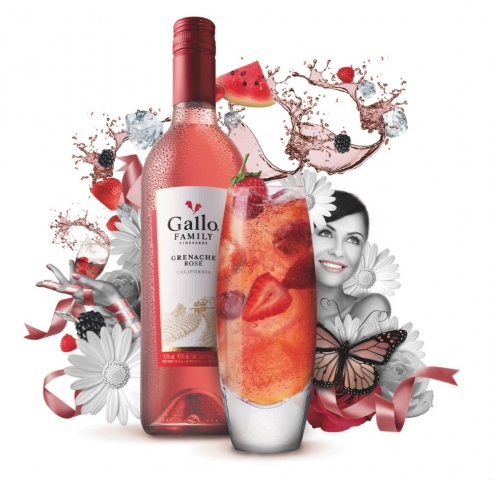 Gallo Family Vineyards weiterhin stärkste Weinmarke der Welt