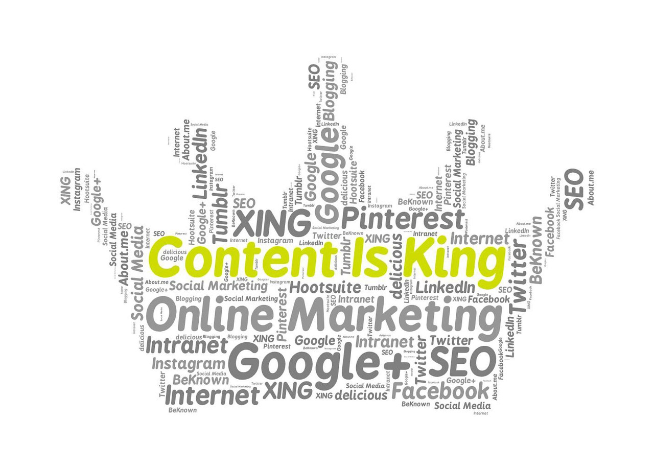 Content Optimierung Content Optimierung