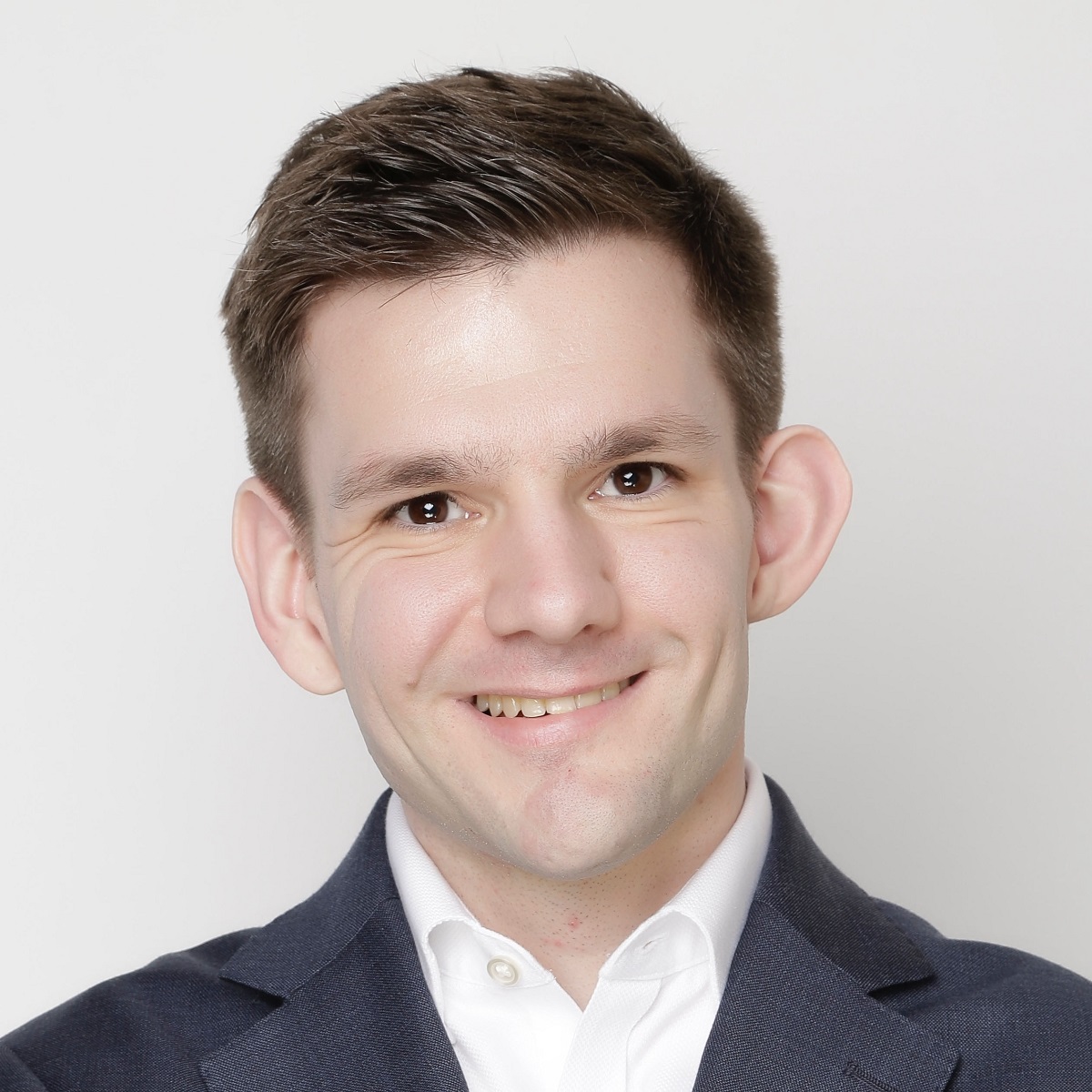 Patrice Neff, Mitbegründer von Squirro (Die Bildrechte liegen bei dem Verfasser der Mitteilung.)