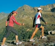 Nordic Walking Urlaub Südtirol Nordic Walking Urlaub Südtirol