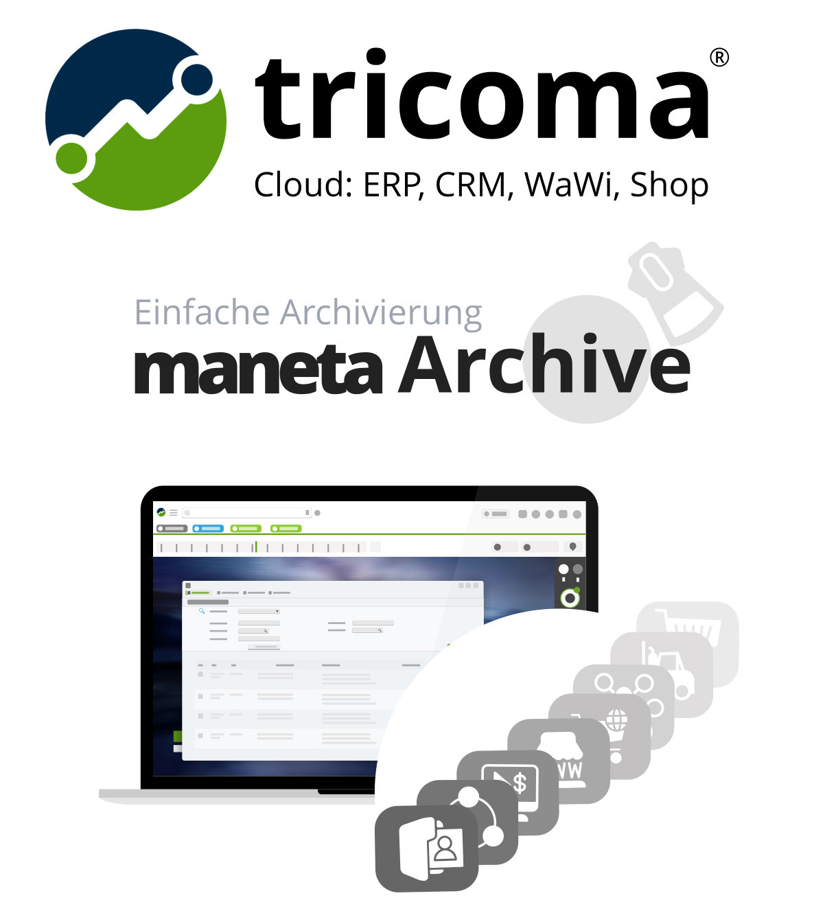 tricoma AG - maneta Archive tricoma AG - maneta Archive