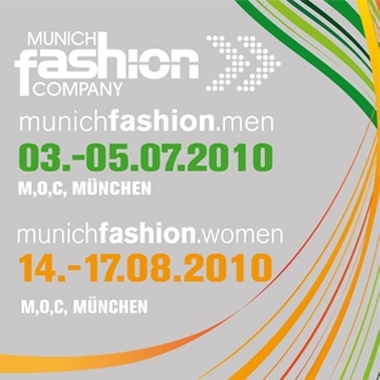 Munichfashion.company gibt Messetermine für die 2.Messesaison 2010 bekannt Munichfashion.company gibt Messetermine für die 2.Messesaison 2010 bekannt