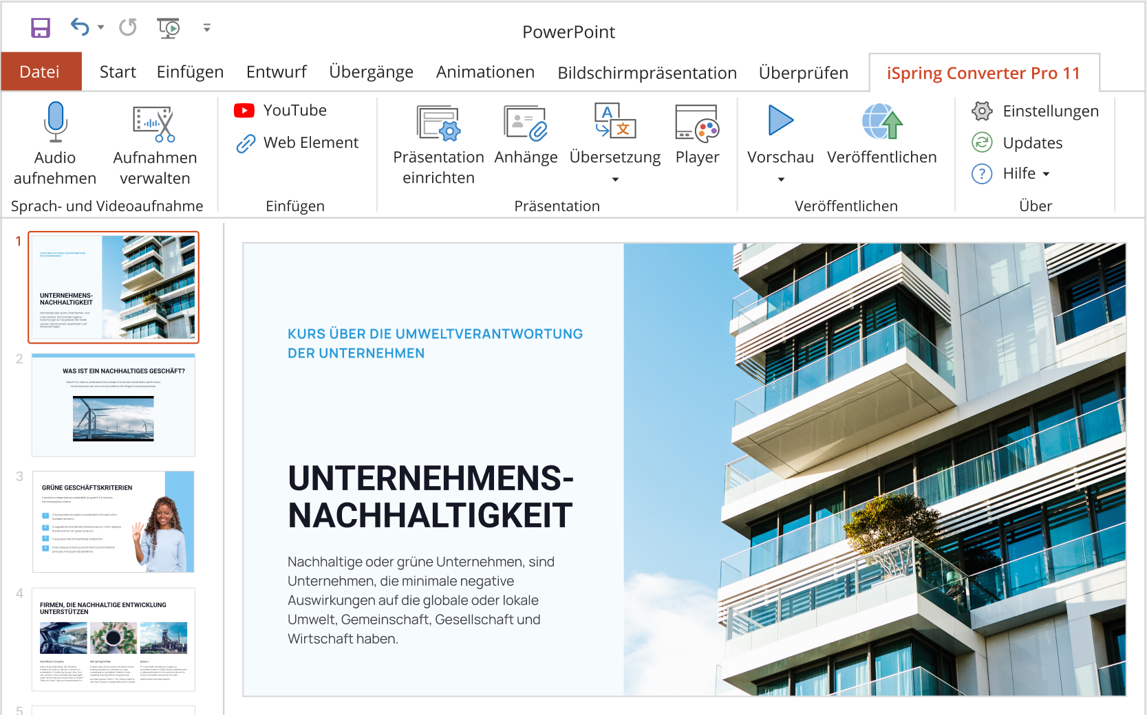 iSpring Converter Pro
