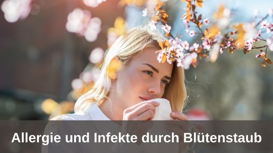 Allergie und Infekte durch Blütenstaub - Bioresonanz-Redaktion informiert (Die Bildrechte liegen bei dem Verfasser der Mitteilung.) Allergie und Infekte durch Blütenstaub - Bioresonanz-Redaktion informiert (Die Bildrechte liegen bei dem Verfasser der Mitteilung.)