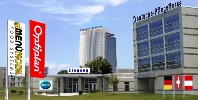 Erste Virtuelle Pflegemesse ist online