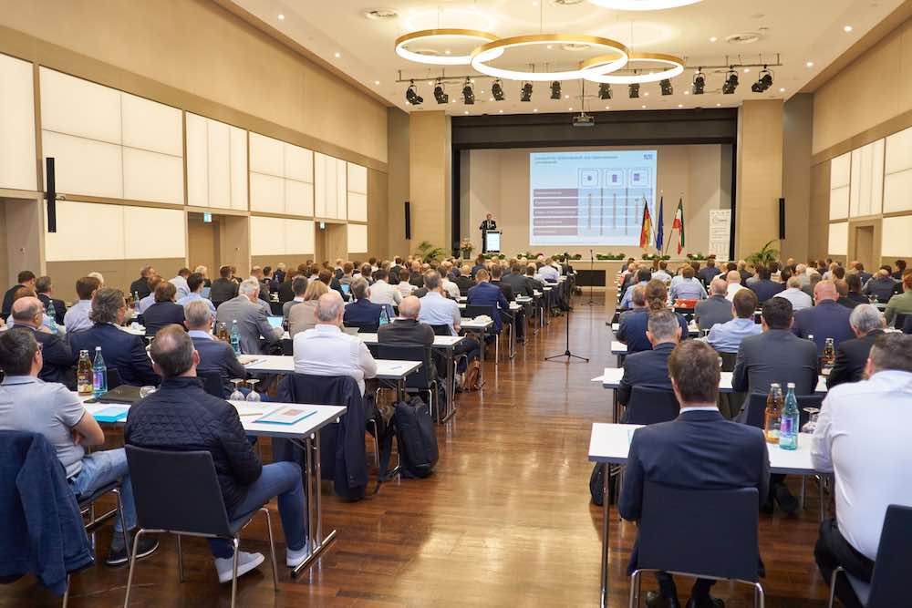 17. und 18. April 2023: 13. Kongress Stanztechnik in Dortmund (Foto: KIST) 17. und 18. April 2023: 13. Kongress Stanztechnik in Dortmund (Foto: KIST)