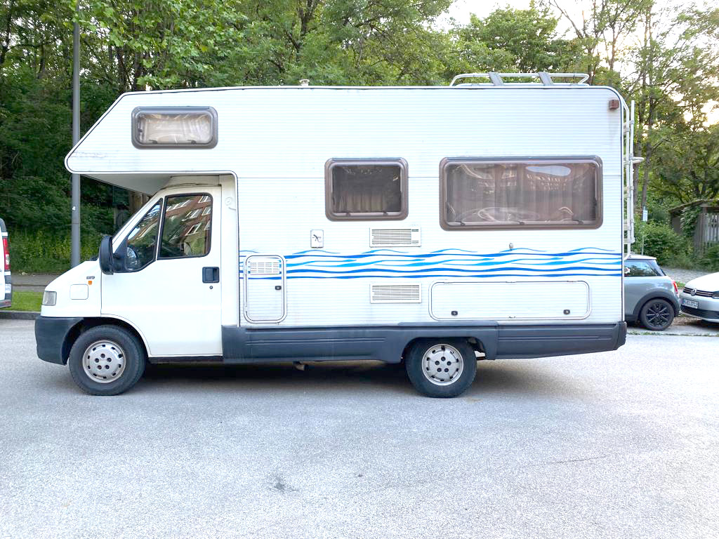 Ich will mein Wohnmobil in München verkaufen! Wo ist Ankauf und Verkauf möglich? (Die Bildrechte liegen bei dem Verfasser der Mitteilung.) Ich will mein Wohnmobil in München verkaufen! Wo ist Ankauf und Verkauf möglich? (Die Bildrechte liegen bei dem Verfasser der Mitteilung.)