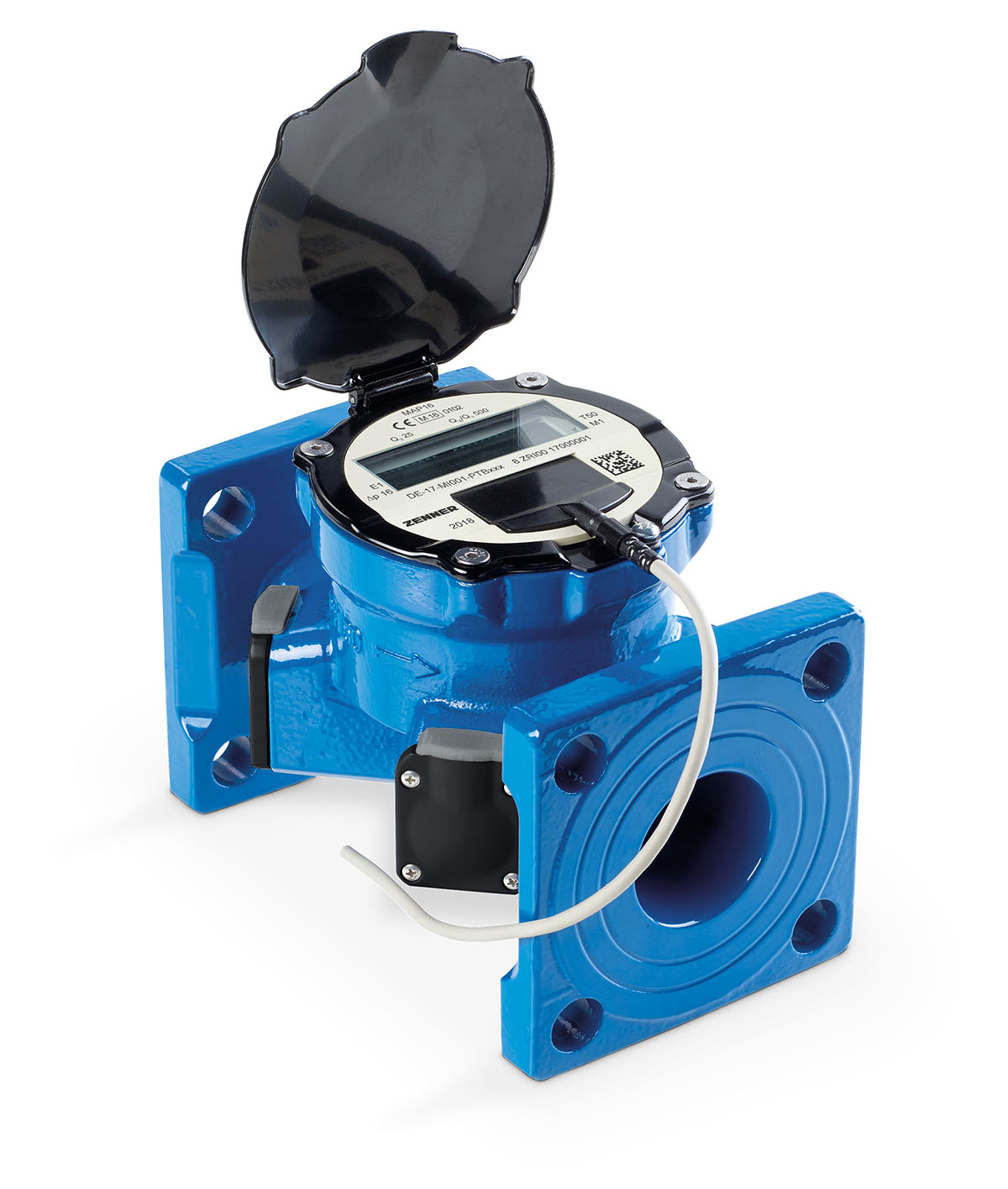 Die Ultraschall-Wasserzähler IUW und IUWS haben erfolgreich die OMS-Zertifizierung erhalten. (Die Bildrechte liegen bei dem Verfasser der Mitteilung.) Die Ultraschall-Wasserzähler IUW und IUWS haben erfolgreich die OMS-Zertifizierung erhalten. (Die Bildrechte liegen bei dem Verfasser der Mitteilung.)
