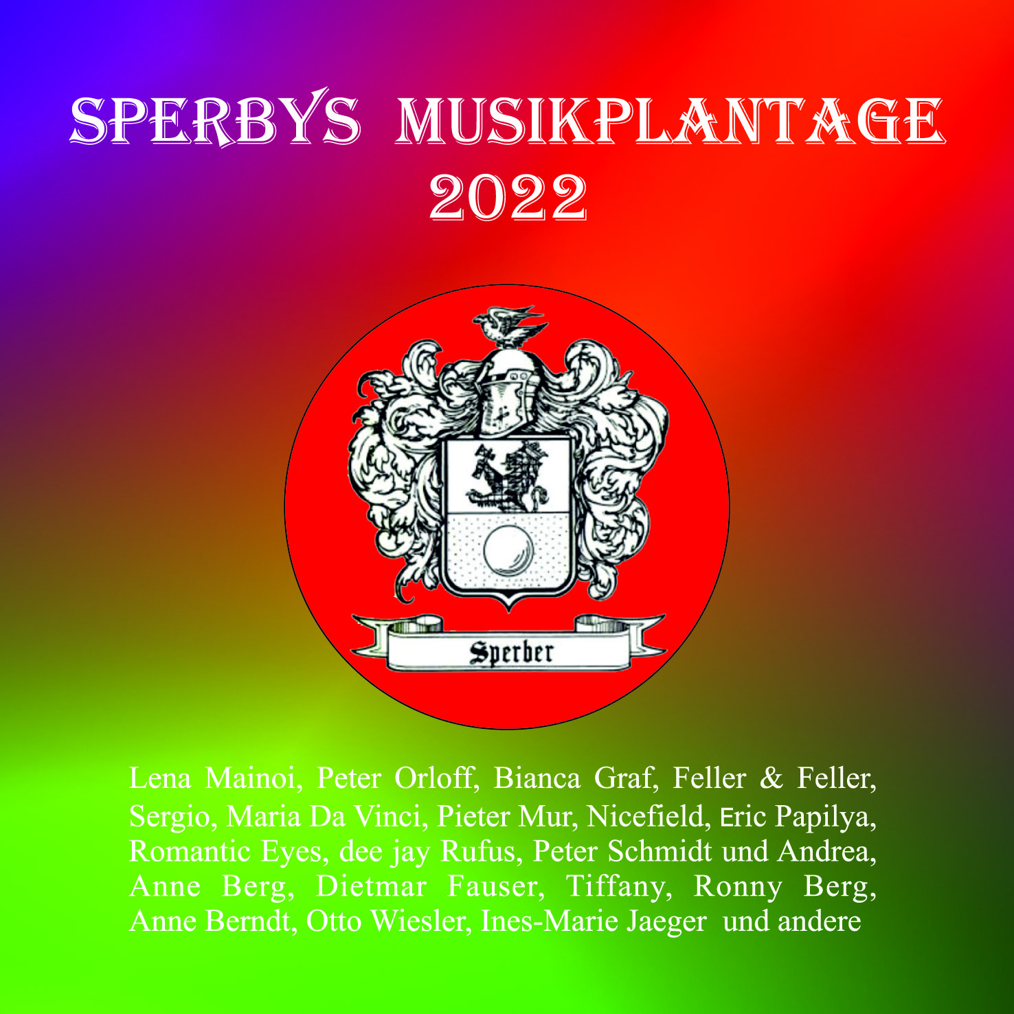CD Cover