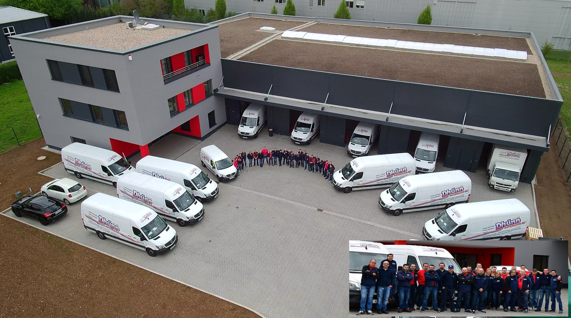 Die Dhünn Automaten GmbH sucht einen Automatenbefüller / Automatenbetreuer Die Dhünn Automaten GmbH sucht einen Automatenbefüller / Automatenbetreuer