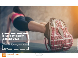Studie eVisibility Schuhe 2022 Studie eVisibility Schuhe 2022