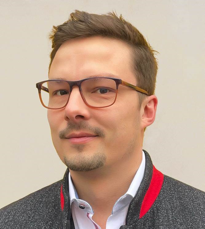 Christian Borst, Field CTO bei Vectra AI Christian Borst, Field CTO bei Vectra AI