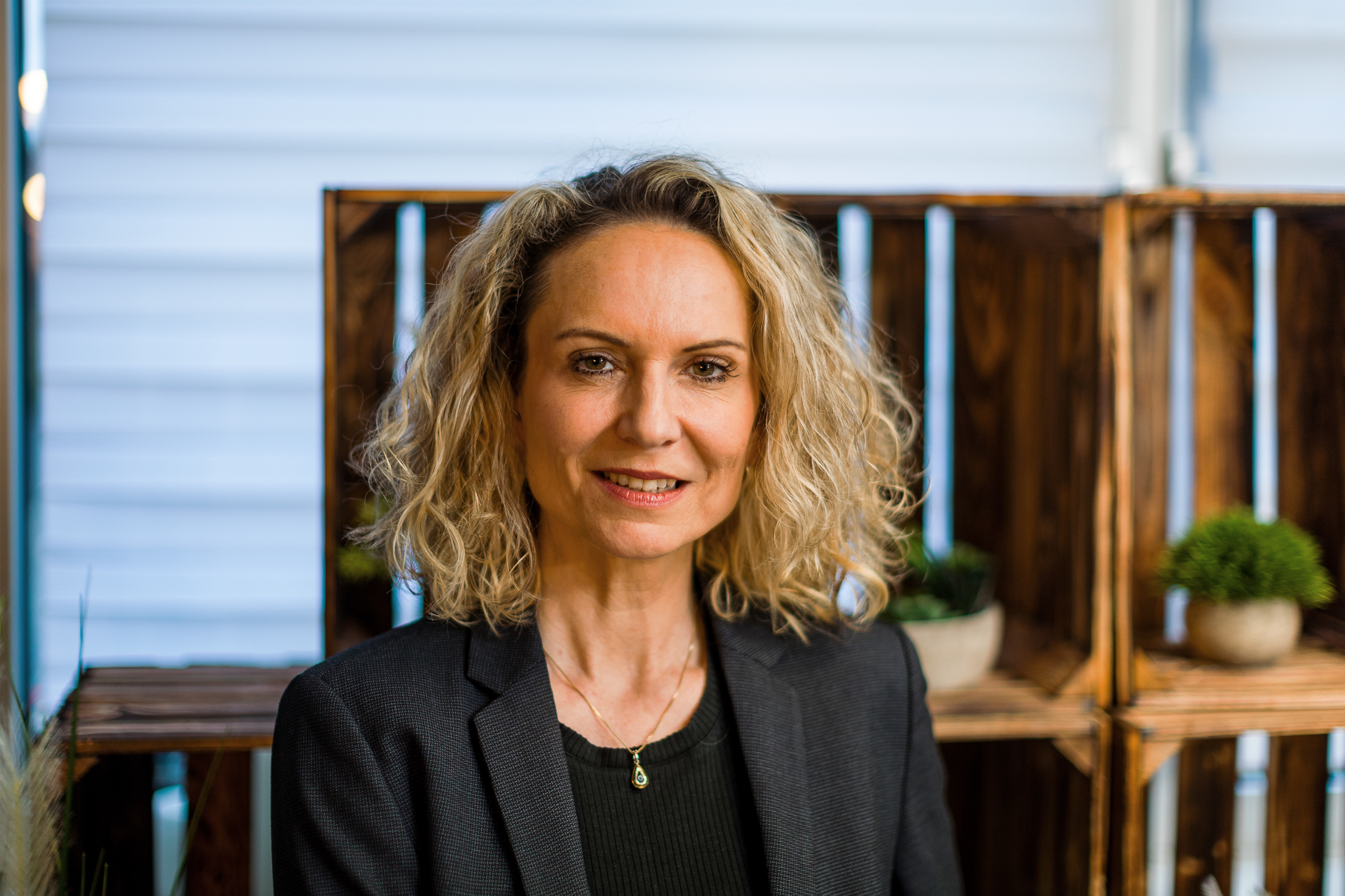 Franziska Sevik, Business Mentorin & Marketing Expertin von favori-media.de