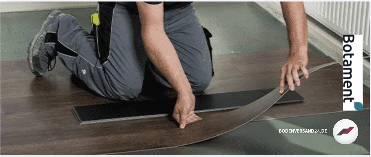 Botament Imagefoto - Kleber für Vinylbeläge (Die Bildrechte liegen bei dem Verfasser der Mitteilung.)