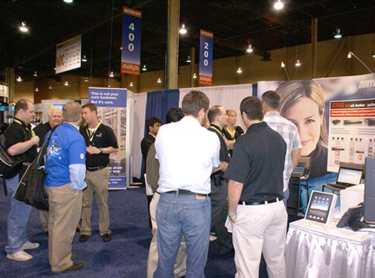 ARTEC auf der Interop 2010