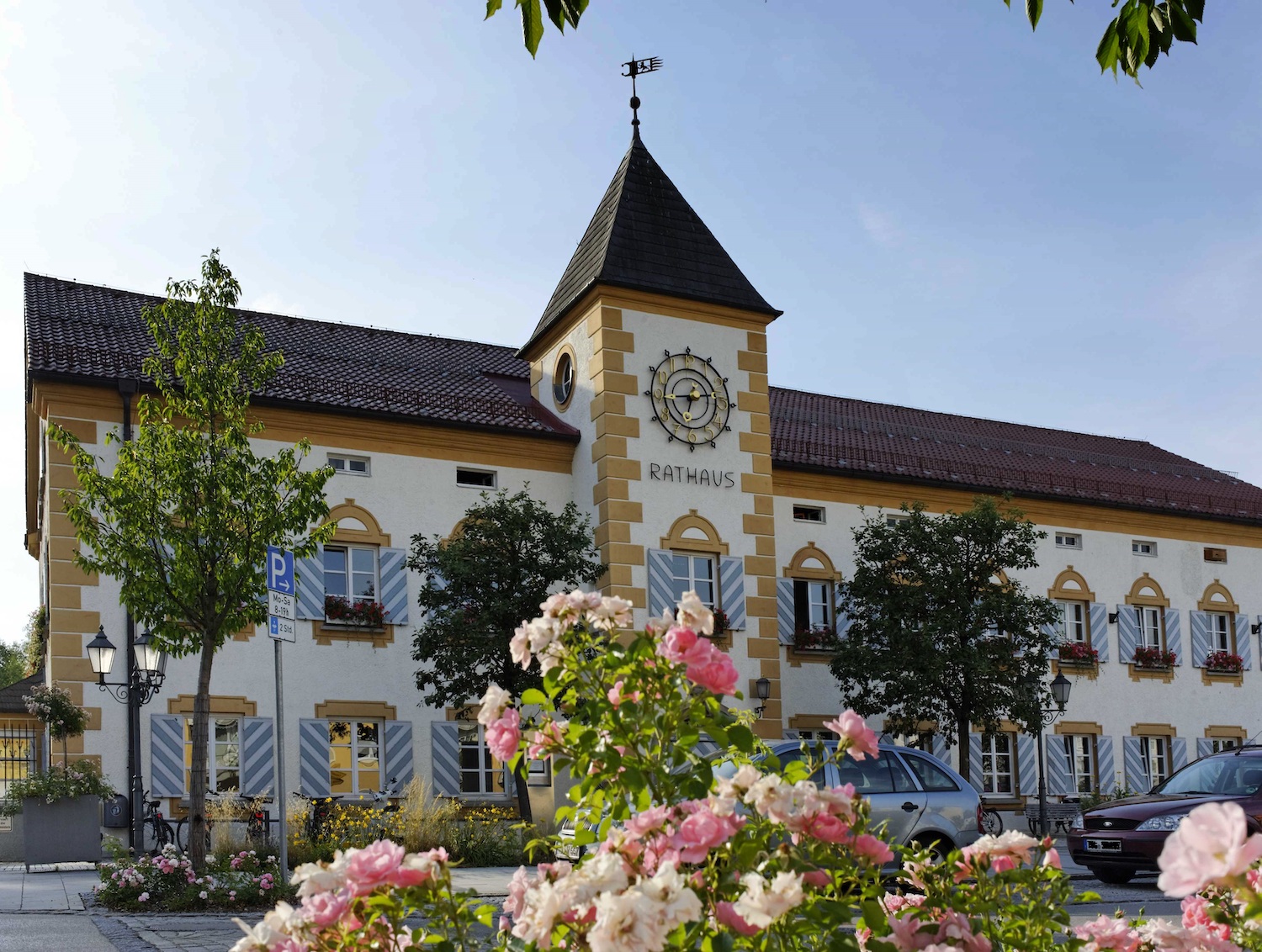Stadtverwaltung Geretsried profitiert dank FrontDesk von optimiertem Terminmanagement (Bildquelle: Quelle: Stadt Geretsried)