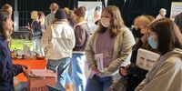 AUF IN DIE WELT Messe in Köln (Stiftung Völkerverständigung) AUF IN DIE WELT Messe in Köln (Stiftung Völkerverständigung)