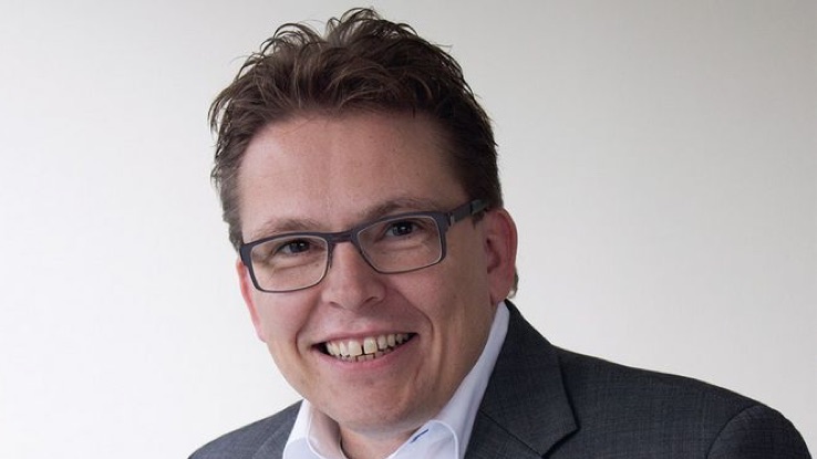 Jörg Bilz: Die Leistungsstärke von smart INVOICE differenziert uns im Wettbewerb. (Bildquelle: pds GmbH)