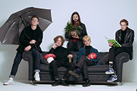 Spielplatz Prinz Leopold - Live/Single Release Feier im November 2022 Spielplatz Prinz Leopold - Live/Single Release Feier im November 2022