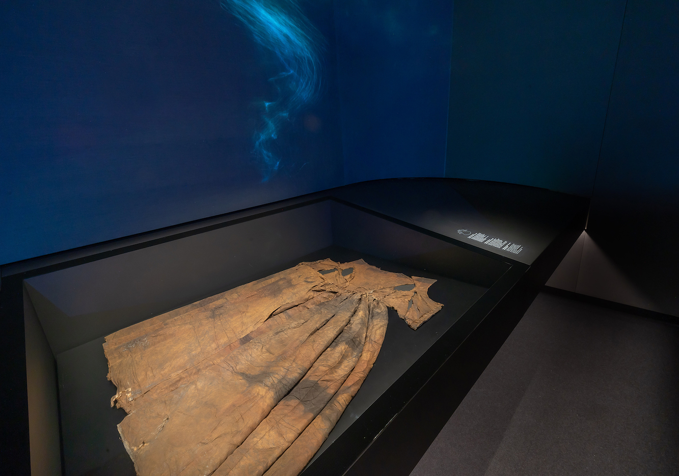 Neue Ausstellung enthüllt 400 Jahre altes Hochzeitskleid (Bildquelle: @Museum-Kaap-Skil) Neue Ausstellung enthüllt 400 Jahre altes Hochzeitskleid (Bildquelle: @Museum-Kaap-Skil)