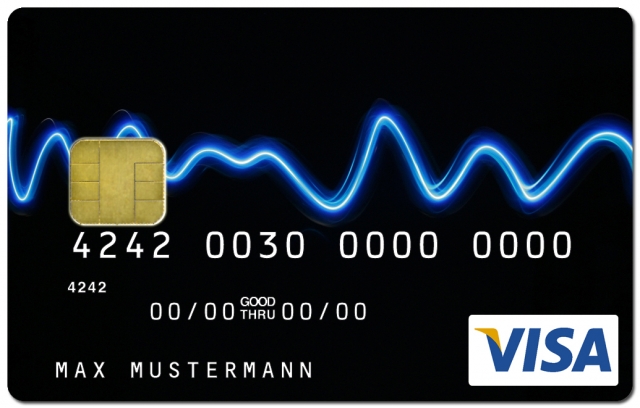 www.einfache-karte.de: Visa Prepaid Kreditkarte - Trotz negativer Schufa bargeldlos bezahlen - Optim