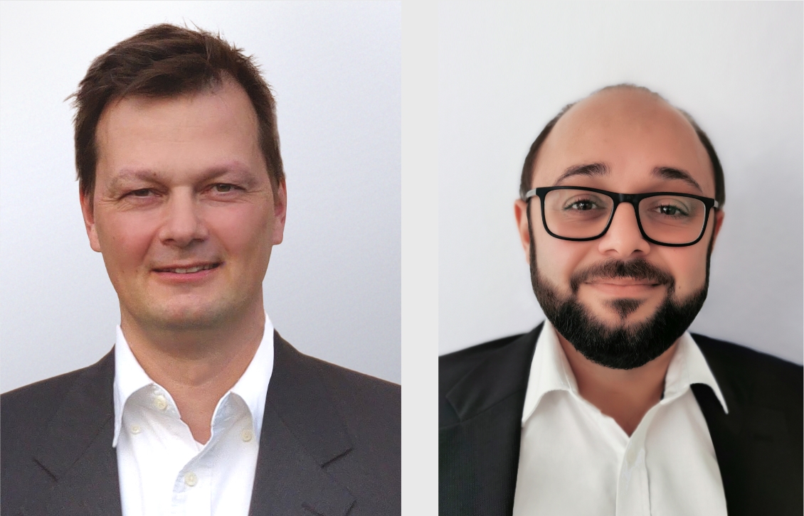 Dr. Christian Stredicke, Anastasios Papadopoulos (Die Bildrechte liegen bei dem Verfasser der Mitteilung.)