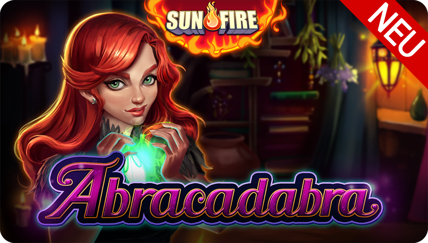 Mit Abracadabra entdecken Spielgäste die Welt der Magie mit mysteriösen und feurigen Überraschungen