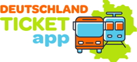 Logo Deutschlandticket App von HanseCom (Quelle: HanseCom)